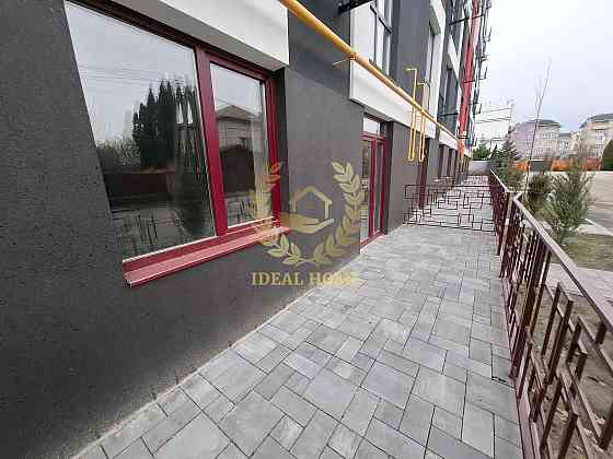 Продаж комерційне приміщення приміщень - 1, поверх - 1 