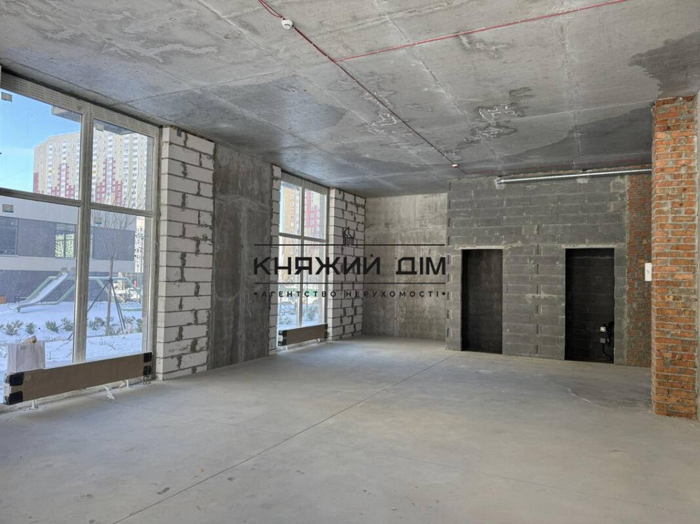 Оренда офісне приміщення на вул. Олександра Олеся поверх - 1/1 Київ - фото 5