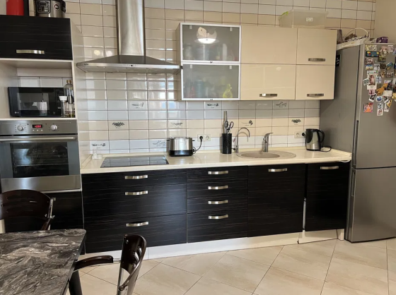 Однокомнатная на Левитана. Одеса