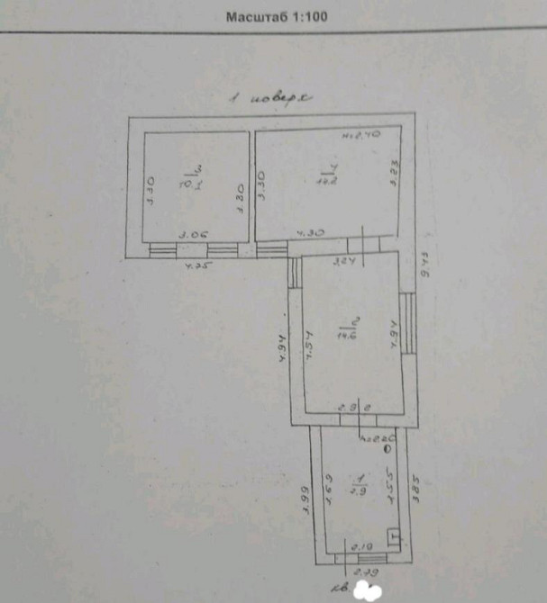 У продажу будинок (квартира на землі) на Стовповій Одеса - фото 9