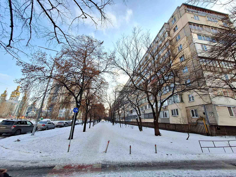 Продаж Квартира 2-кімнатна, 2/9 поверх на Шумського Юрія вул., д. 8 Київ - фото 15