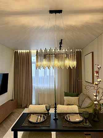 Продаж Квартира 1-кімнатна, 17/25 поверх на Повітряних сил вул., д. 56 Киев