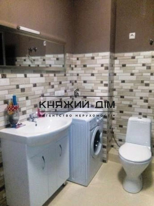 Здам роздільну 2х кімнатну квартиру,ЖК Мега Сіті,код:11144929 Київ - фото 8