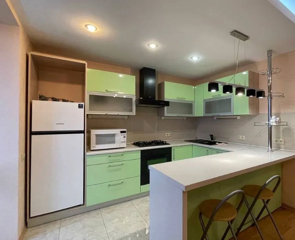 Продаж Квартира 3-кімнатна, 6/9 поверх на Кавалерийская ул., 9 Dnipro - photo 1