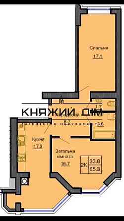 ЖК София от Мартынова. Продажа 2 к.кв на Софиевской Борщаговке. Код Объекта: № 21125241 