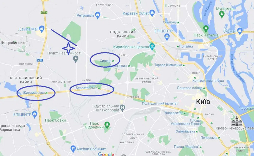 Оренда Квартира 2-кімнатна, 3/3 поверх на Стеценко, 21 Київ - фото 2