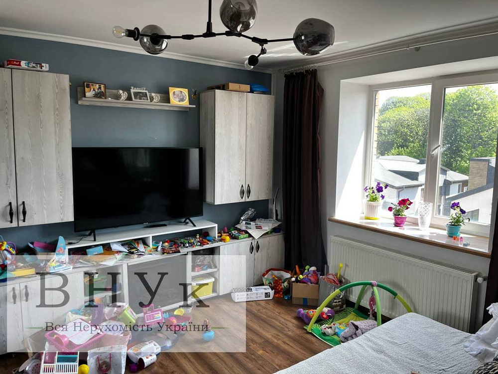 Продаж Квартира 3-кімнатна, 8/9 поверх на вул. Коцюбинського Тернопіль - фото 3