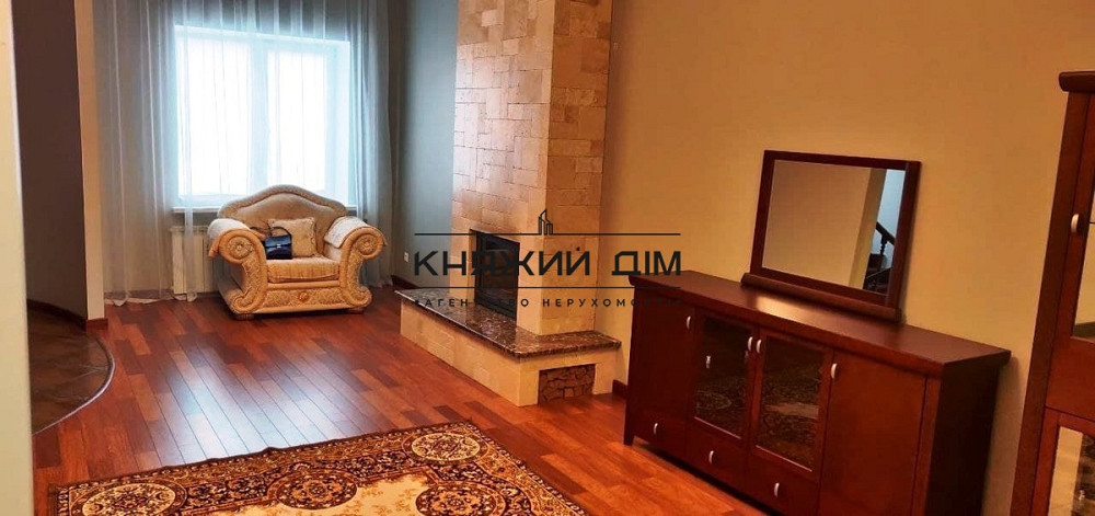 Чайки. Продажа дома таунхаус + участок! Киево-Святошинский р-н 2210722 Чайки (Богуславський район) - фото 12