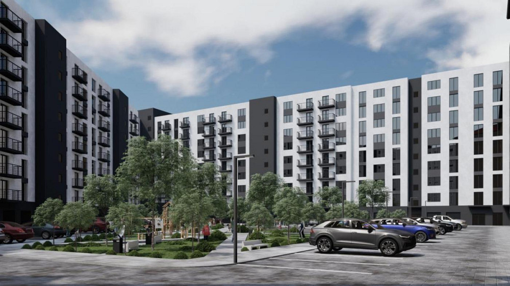 Продаж Квартира 1-кімнатна, 5/10 поверх на вул. Урожайна Ивано-Франковск - изображение 5