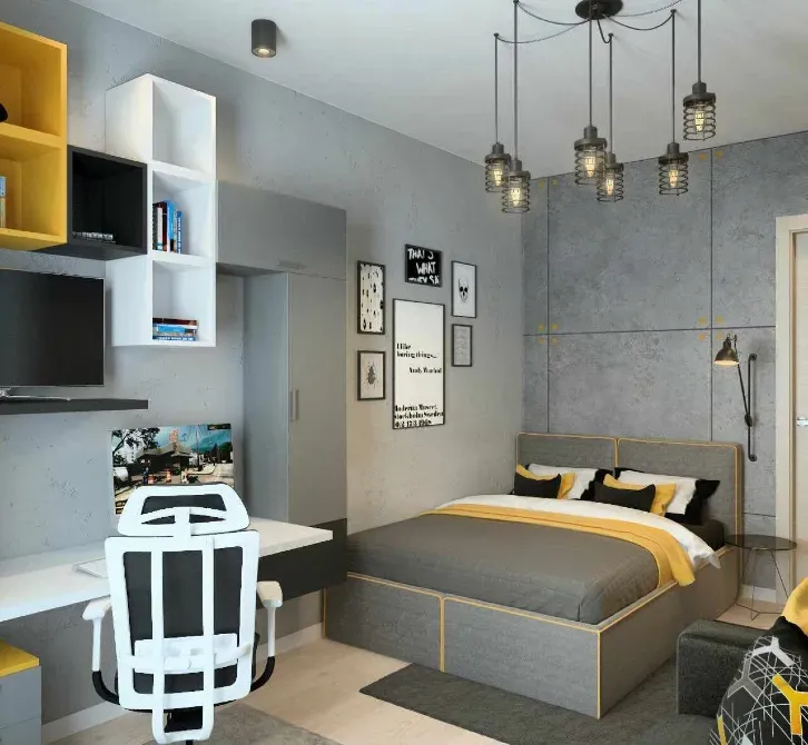 Аренда 2-этажный Таунхаус с участком 1 сот 180 кв.м 2 комн. на вулиця Дворянська, 3/2 Одесса - изображение 7