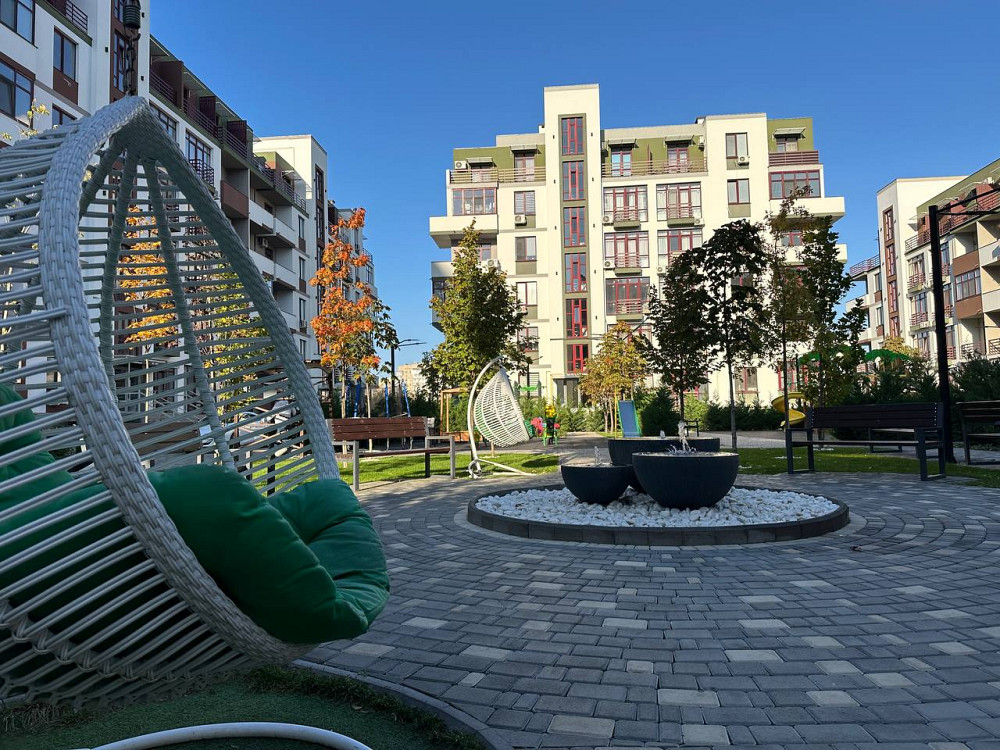 Продаж комерційне приміщення на ул. Генерала Бочарова, 60е приміщень - 4, поверх - 1 Крижанівка (Комінтернівський район) - фото 6