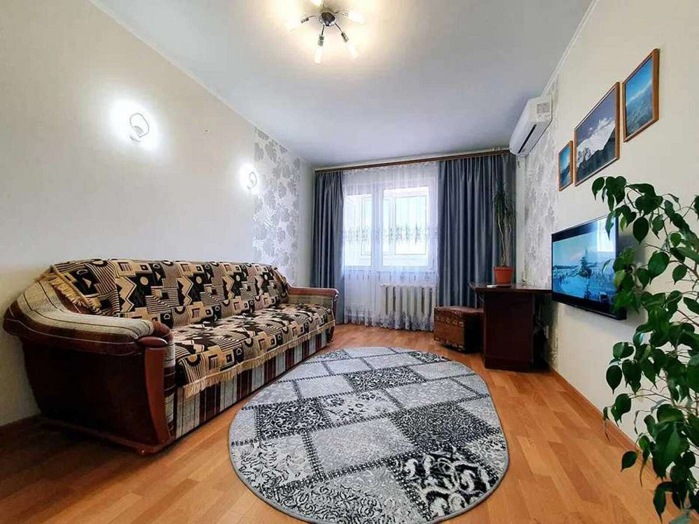 Оренда Квартира 1-кімнатна, 12/16 поверх на ул. Драгоманова Київ - фото 1