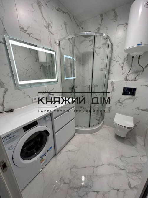 Продаж 1-но кімнатної квартири в ЖК Sky Avenue Севастопільська Площа. № 21144464 Київ - фото 13