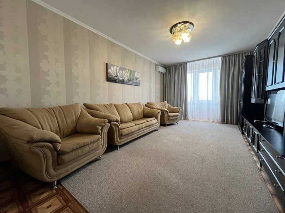 Оренда Квартира 1-кімнатна, 16/17 поверх на Анни Ахматової, 18 Київ - фото 2