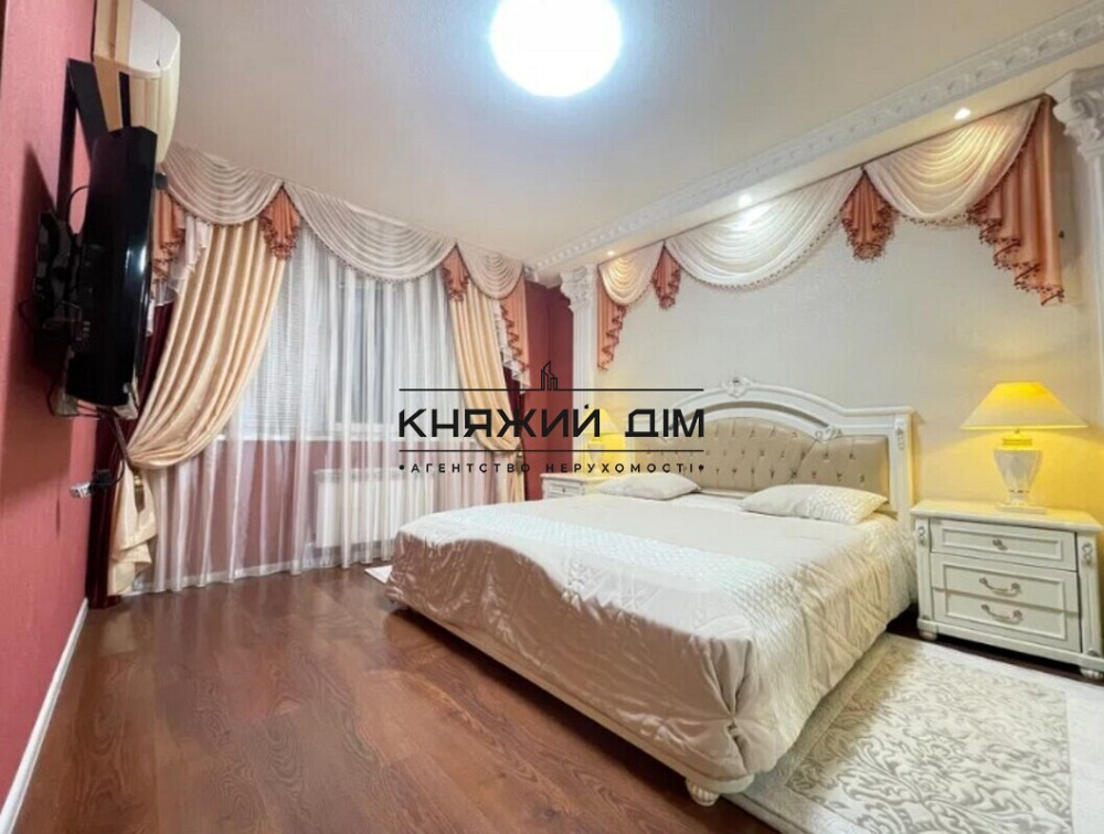 Оренда Квартира 3-кімнатна, 23/35 поверх на Княжий Затон ул. Киев - изображение 12