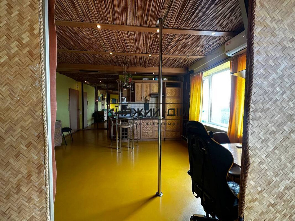 Оренда Квартира 2-кімнатна, 9/9 поверх на Русановская набережная Київ - фото 14