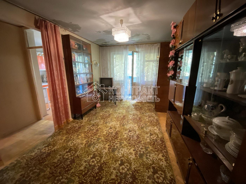 Продаж Квартира 2-кімнатна, 5/5 поверх на вул. Індустріальний Kharkiv - photo 2