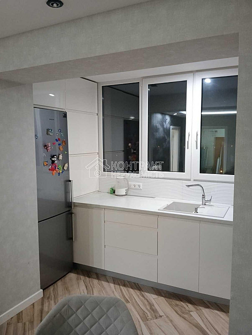 Продаж Квартира 3-кімнатна, 6/10 поверх на вул. Лопанська Харків - фото 4