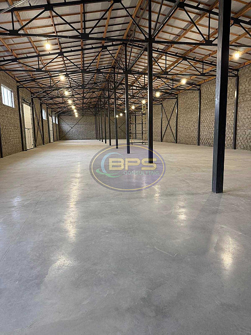 Оренда складське приміщення на вул. Промислова поверх - 1/1 Одеса - фото 1