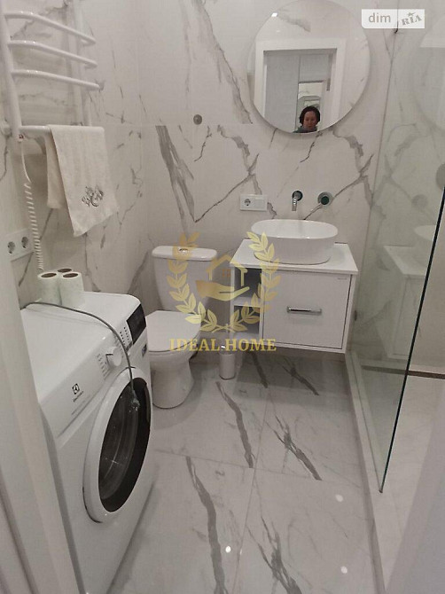 Довготривала оренда 1к квартири на вул. Василя Стуса ЖК Гармонія. Киев - изображение 15