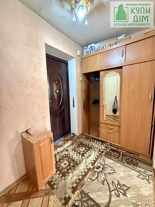 Продаж Квартира 1-кімнатна, 4/9 поверх на Вокзальна вулиця (Жовтневої Революції), 22 Kirovohrad - photo 6