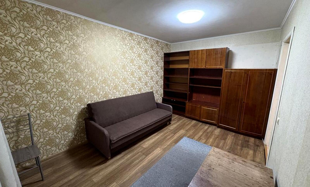 Оренда Квартира 1-кімнатна, 1/9 поверх на Йорданська вулиця, 24Б Київ - фото 2