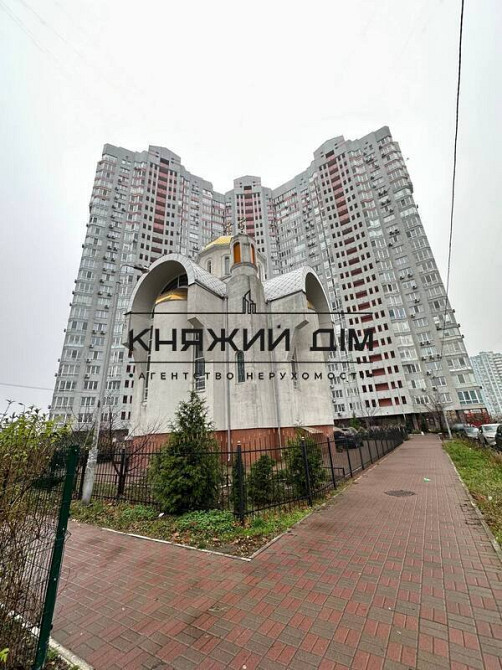 Оренда 3 кімнатна квартира м. Осокорки КОД 11204051 Київ - фото 18