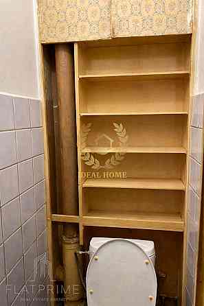 Продаж Квартира 1-кімнатна, 6/9 поверх на Шухевича Романа пр-т, 24А Київ