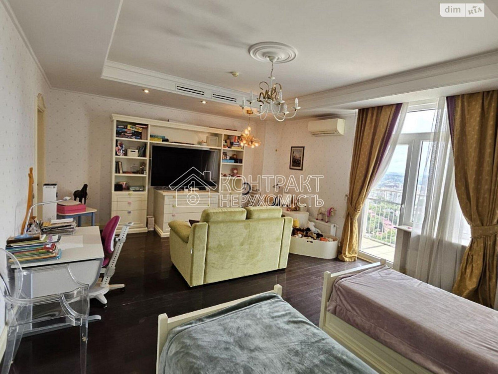 Продаж Квартира 5-кімнатна, 23/26 поверх на вул. Тринклера в'їзд Харьков - изображение 20