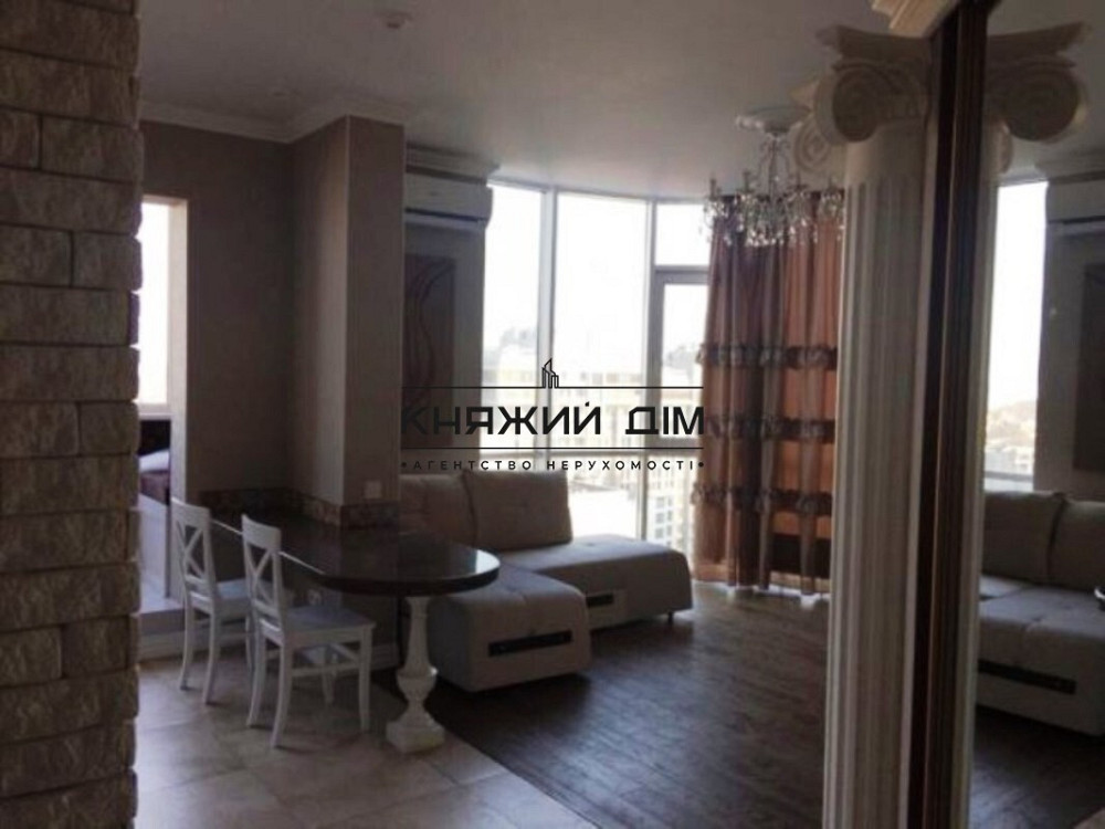 Оренда Квартира 1-кімнатна, 16/25 поверх на вул. Драгомирова Михаила ул./Андрія Верхогляда Київ - фото 11