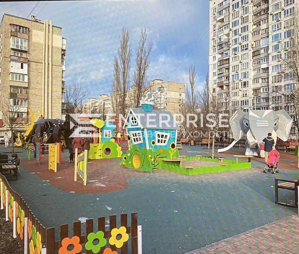 Продаж Квартира 1-кімнатна, 2/9 поверх на вул. Русановская наб. Київ - фото 10