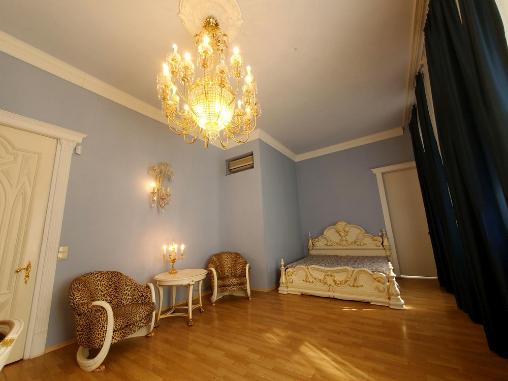 Продаж Квартира 6-кімнатна, 1/5 поверх на Саксаганського вул., д. 22-Б Kiev - photo 13