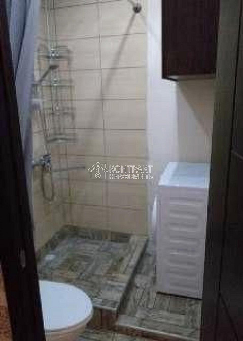 Продаж Квартира 1-кімнатна, 1/2 поверх на вул. Фисановича Харків - фото 4