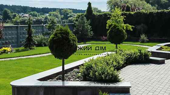 Без комісії! Оренда коттеджу в Пуща Водиця, село Горенка. № 137941 Горенка