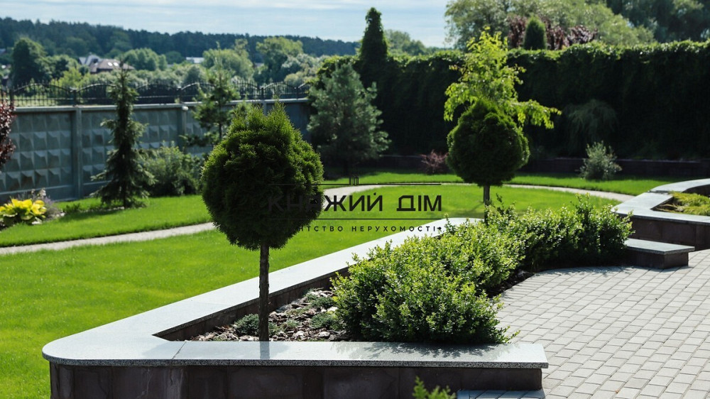 Без комісії! Оренда коттеджу в Пуща Водиця, село Горенка. № 137941 Горенка - фото 4