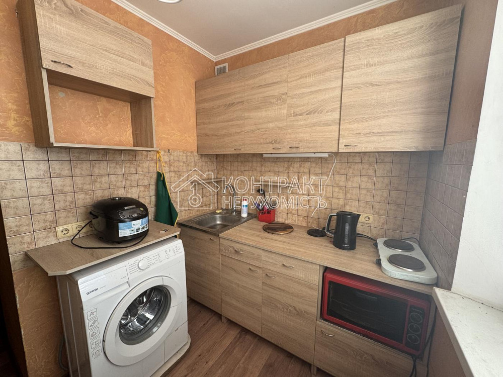 Оренда 1к Квартира 25 кв.м Клочківська вул. Харків - фото 1