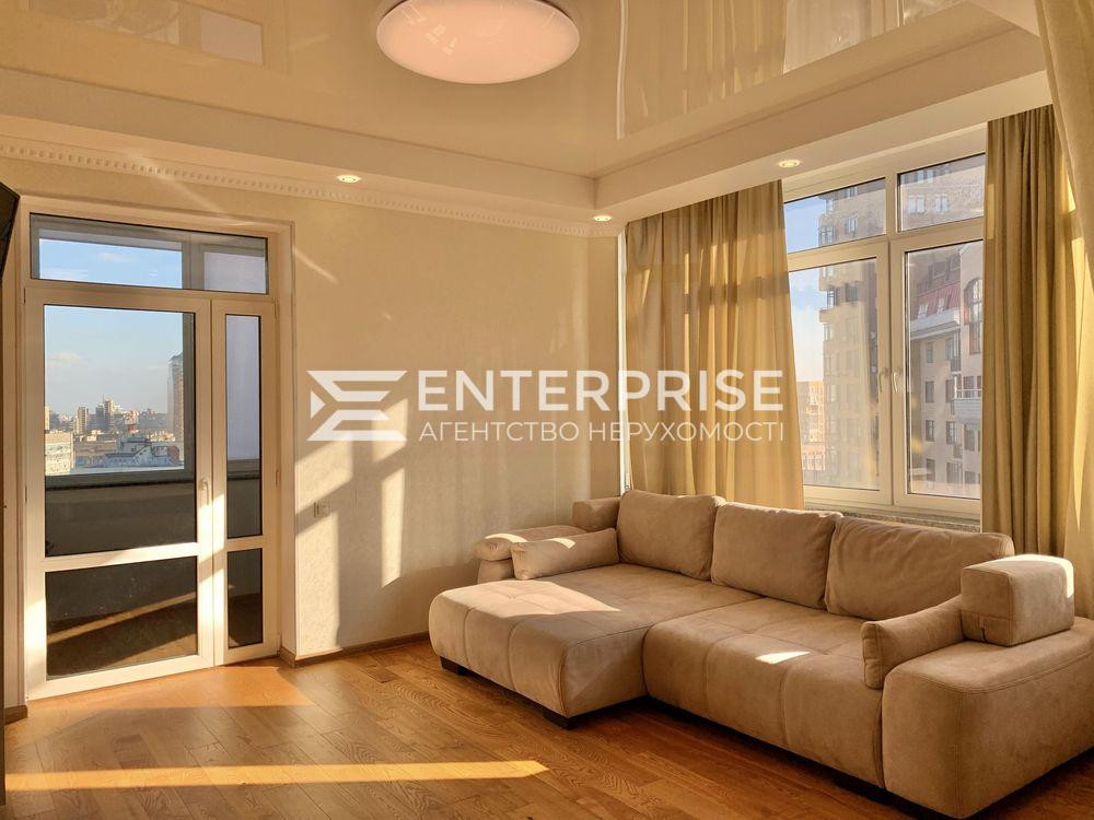 Продаж 1к Квартира 75 кв.м Коновальца Евгения вул. Kiev - photo 1