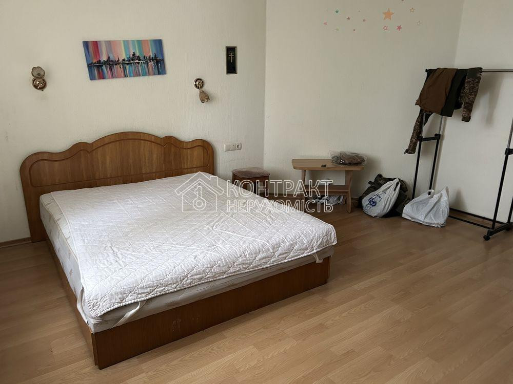 Оренда Квартира 1-кімнатна, 2/2 поверх на вул. Бойова Харків - фото 1