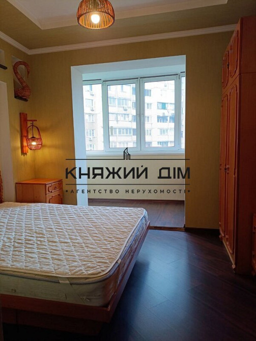 Оренда Квартира 3-кімнатна, 5/10 поверх на вул. Цветаевой Марины ул./ Олександри Екстер Київ - фото 6