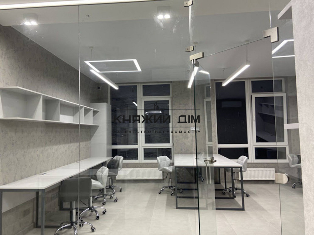 Продаж офісне приміщення на Жилянская ул. поверх - 13/23 Київ - фото 1