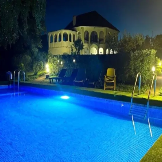 649 Ежедневный дом с бассейном и сауной Белая Церковь