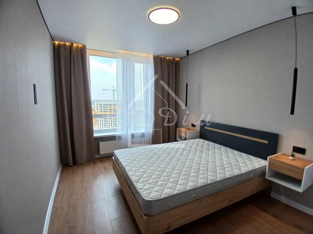 Оренда Квартира 1-кімнатна, 12/25 поверх на Просп. Європейського Союзу, 51 Киев - изображение 2