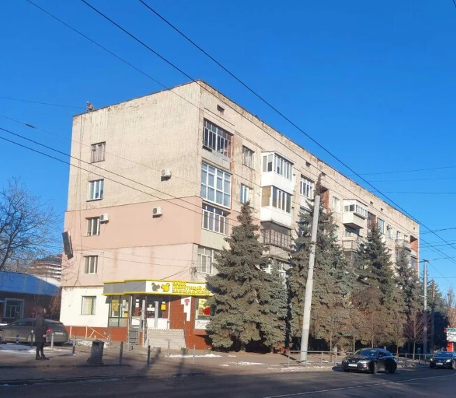 Продаж Квартира 2-кімнатна, 3/5 поверх на Театральна Vinnytsya - photo 1
