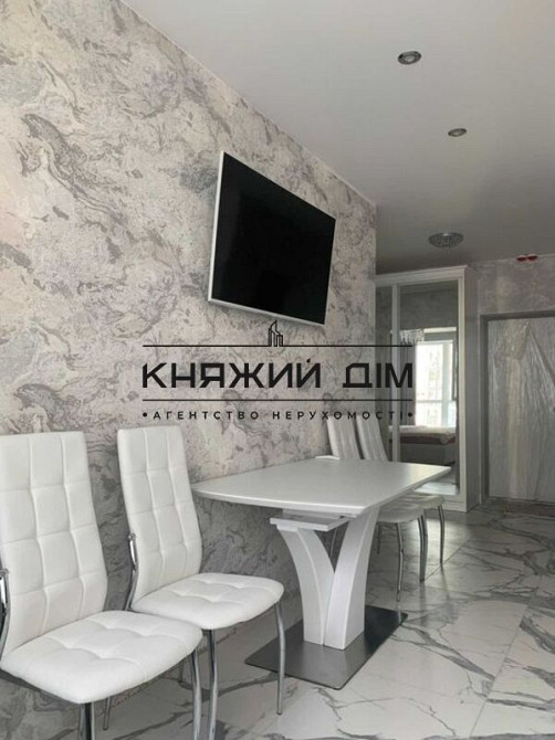 Продажа 1-комнатной в ЖК Лебединый . м.Харьковская 3 минуты. Київ - фото 4