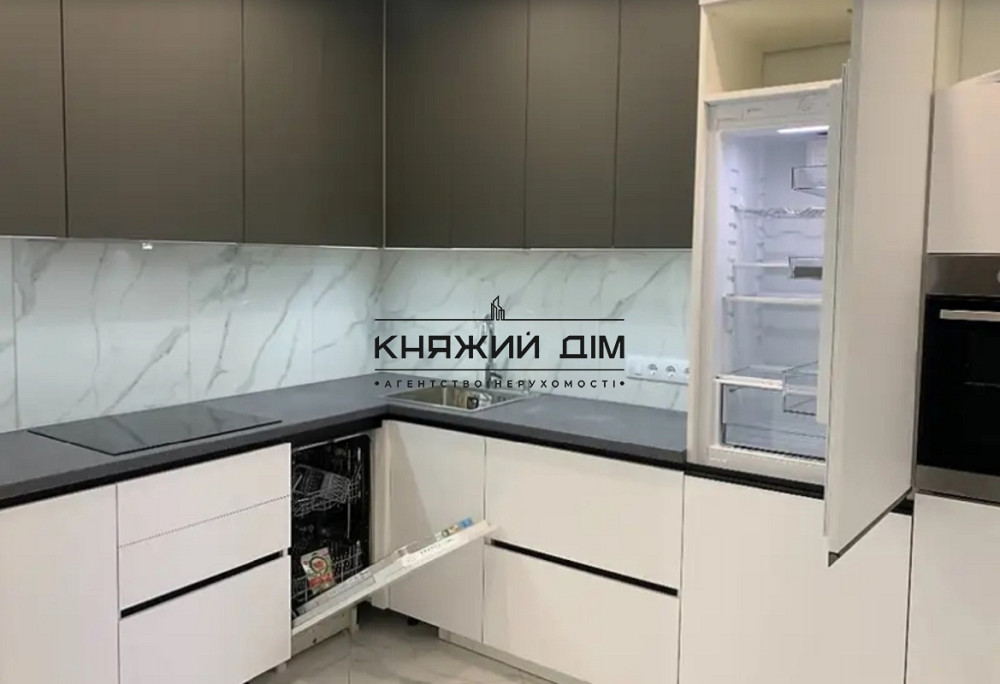 Оренда Квартира 1-кімнатна, 10/25 поверх на Днепровская Набережная Київ - фото 5