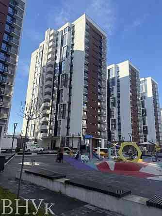 Продаж Квартира 1-кімнатна, 3/16 поверх на вул. Ленкавського Ивано-Франковск