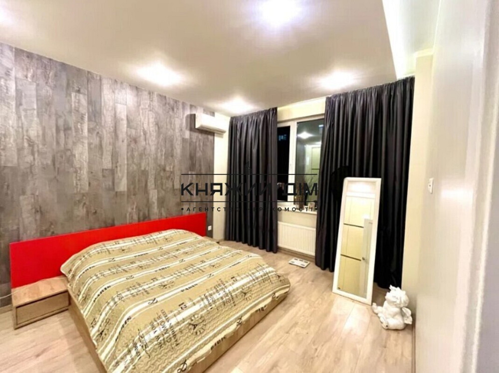 Продаж 1 кімнатної квартири по вул. Трускавецька 6В ЖК River Stone 21145495 Київ - фото 1