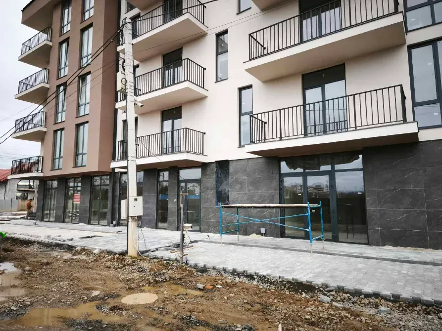 Здається Приміщення в житловому будинку площа 52 кв.м 1-й поверх Ужгород Загорська 168Д Ужгород - фото 8