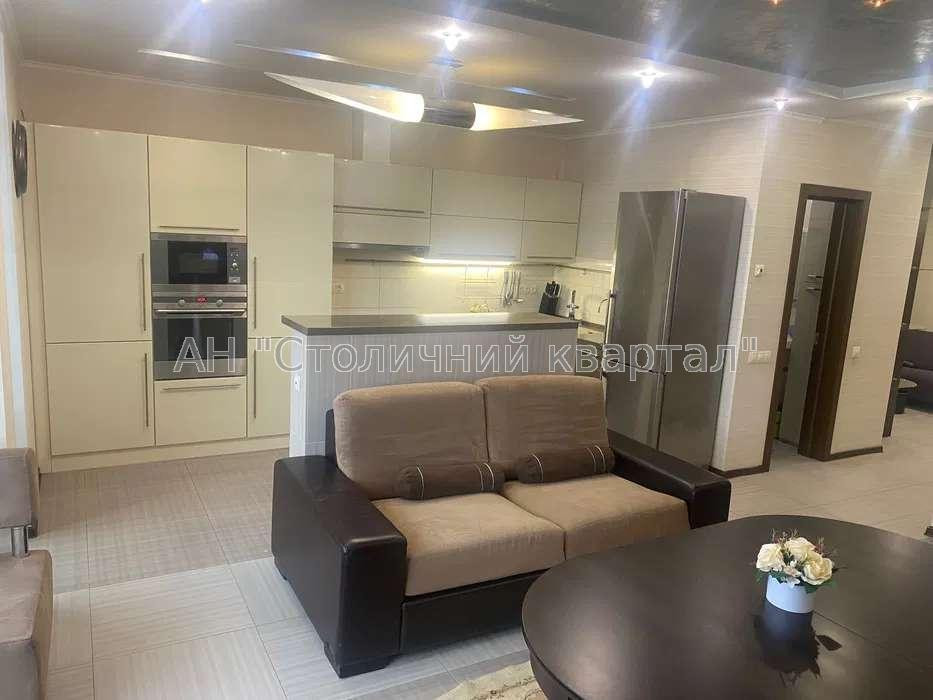 Продаж Квартира 3-кімнатна, 24/27 поверх на Львівська вул., 22 Киев - изображение 14