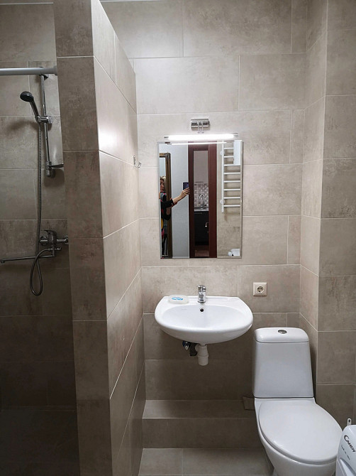 Оренда Квартира 1-кімнатна, 15/25 поверх на провулок Ясинуватський, 11 Київ - фото 14